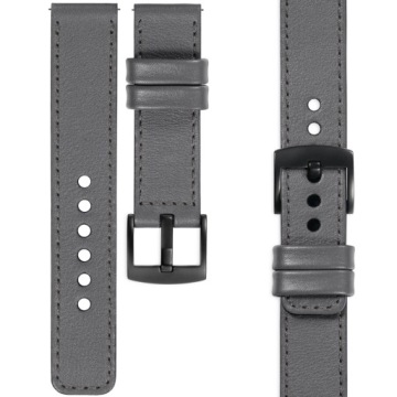 Pásek pro Garmin Vivomove 3 Vivoactive 5 3 kožený 20 mm exkluzivní Movear