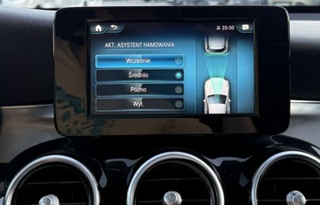 Mercedes GLC C253 SUV Facelifting 2.0 300d 245KM 2020 Mercedes GLC 300 FL,4-Matic,Serwis,Gwarancja, zdjęcie 34