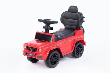 Mercedes G Class Pusher 4in1 Барьер на ручке