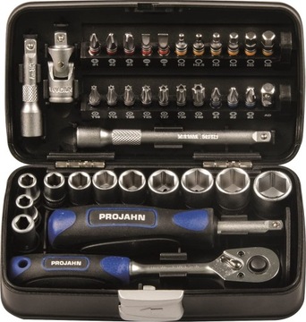 Projahn 394072 mini klucz nasadowy 1/4