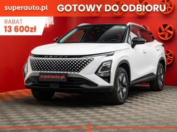 Omoda 5 1.5 T-GDI 224KM 2026 Od ręki - Omoda 5 1.5 T-GDI Hybrid Premium DHT 224KM