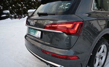Audi Q5 II SUV Facelifting 2.0 35 TDI 163KM 2021 Audi Q5 2,0 TDI S-LINE Full led Nawigacja Kamera serwisowany 2.0 Diesel, zdjęcie 37