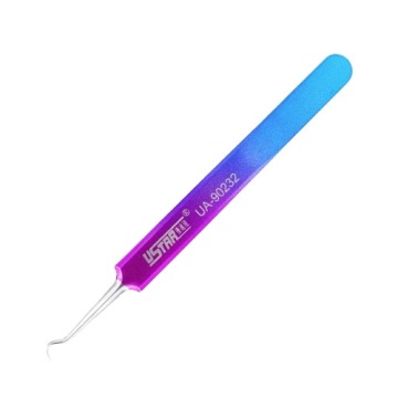Colorful Tweezers - S-Shape (1 piece) U-Star 90232