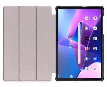 ЗАЩИТНЫЙ ЧЕХОЛ ДЛЯ LENOVO TAB M10 PLUS 10.6 GEN 3 2022 ЧЕРНЫЙ TB125FU