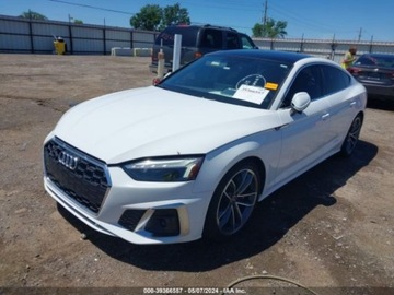 Audi A5 F5 2023 Audi a5 2023 Audi A5 Sportback S line Premium Plus 45 TFSI quattro 2.0, zdjęcie 1