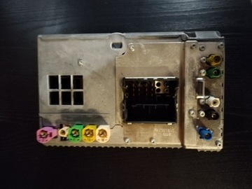 Навигационное радио BMW i3 NBT HU HARMAN