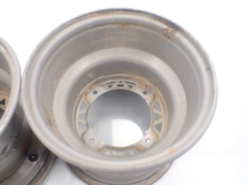 Заднее колесо 10 