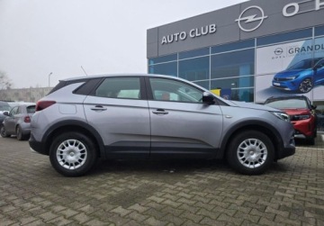Opel 2021 Opel Grandland X 1,2 130KM AUT, Enjoy - salon PL, serwisowany, bezwypadkowy, zdjęcie 6