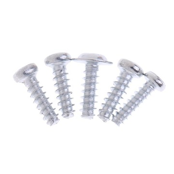 2 zestaw płyta czołowa płyta tylna śruby do 12 cali