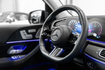 Mercedes GLE V167 SUV Facelifting 3.0 450d 367KM 2025 Mercedes GLE 450 d. Premium Plus, AMG. FV 23%., zdjęcie 34