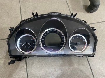 MERCEDES W204 LIFT ZEGAR LICZNIK W2049005402