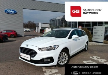 Ford Mondeo V Kombi Facelifting 2.0 EcoBlue 150KM 2020 Ford Mondeo 2.0 EcoBlue 150KM Automat P.Zima AGR SerwisASO FV23 Gwarancja