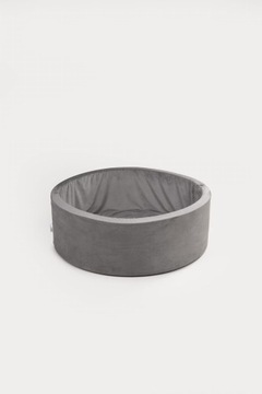 Suchy basen 30x90 - szary