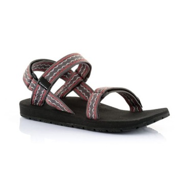 Sandały Męskie Source Classic oriental brown/red44