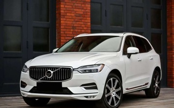 Volvo XC60 II Crossover T5 250KM 2019 Volvo XC 60 Volvo XC 60 T5 Geartronic Inscription 2.0 Benzyna 250KM, zdjęcie 1