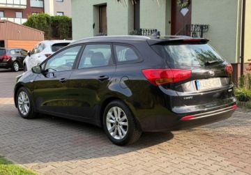Kia Ceed II Kombi Facelifting 1.6 GDI 135KM 2017 Kia Ceed LIFT 1,6 GDI 135KM Navi Android-Carplay Led Bezwypadkowy SERWIS, zdjęcie 36