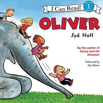Oliver - Hoff, Syd AUDIOBOOK