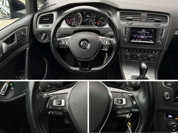 Volkswagen Golf VII Variant 1.4 TSI BlueMotion Technology 125KM 2015 Volkswagen Golf 1.4TSI 125KM DSG Lounge Panorama LED DynAudio SSU 1.4, zdjęcie 17
