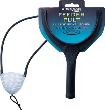 PROCA WĘDKARSKA Feeder Pult Strong Elastic DRENNAN