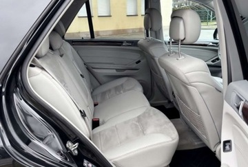 Mercedes Klasa M W164 2009 Mercedes-Benz ML Zarejestrowany - automat - 4,0 - 306 KM 4.0 Diesel 306KM, zdjęcie 20
