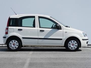 Fiat Panda II Hatchback 5d 1.2 69KM 2012 Fiat Panda 1.2, Klima, zdjęcie 5