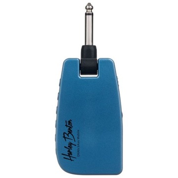 Усилитель для бас-гитары Harley Benton DNAfx