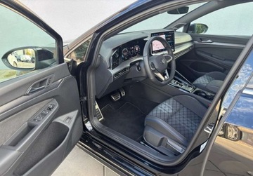 Volkswagen Golf VIII Variant 1.5 eTSI 150KM 2024 Volkswagen Golf rej.2025 RLine salon Polska gwarancja kamery matrix headup, zdjęcie 8