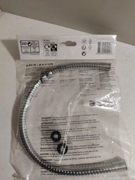 Шланг 5,5см 0,5м