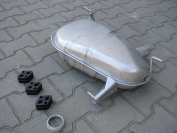 Концевой глушитель BMW E87 1er 116i 1.6 118i 120i 2.0