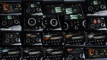 Land Rover Range Rover Velar SUV 2.0 SD4 240KM 2019 Land Rover Range Rover VELAR 2.0D Dynamic 4x4 auto, zdjęcie 22