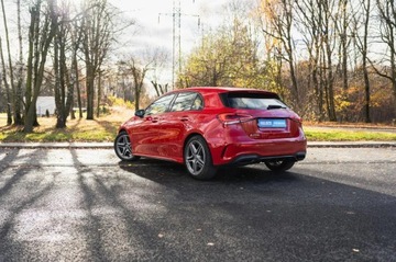 Mercedes Klasa A W177/V177 Hatchback 2.0 250 224KM 2018 Mercedes A A 250, Salon Polska, Serwis ASO, zdjęcie 5