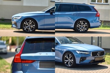 Volvo V60 II  2021 __R-DESIGN__ MEGA KOLOR, zdjęcie 25