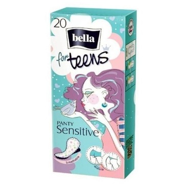 Bella Wkładki higieniczne Ultra Sensitive 20szt