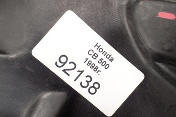 Сиденье дивана Honda CB 500