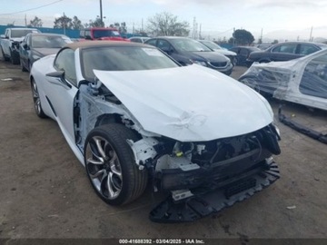 Lexus LC 2021 Lexus LC 2021 r., 5,0L 5.0 Benzyna 471KM, zdjęcie 5