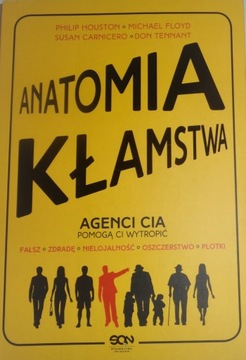 Houston ANATOMIA KŁAMSTWA