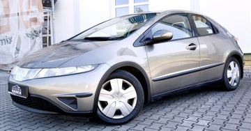 Honda Civic VIII Hatchback 5d 1.4 i 83KM 2007 Honda Civic Salon PL/ 2 Ręka/ Klimatronic/6, zdjęcie 7