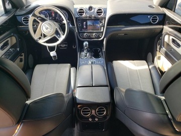 Bentley Bentayga 2018 Bentley Bentayga 2018 6.0l 6.0 Benzyna 600KM, zdjęcie 8