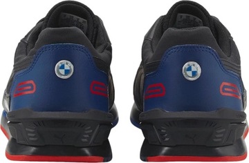 BUTY MĘSKIE SNEAKERSY BMW MMS LOW RACER PUMA