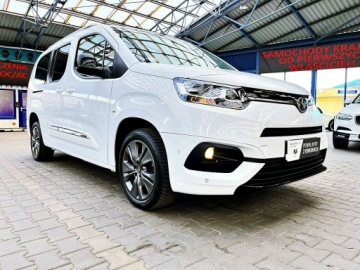 Toyota 2022 Toyota Proace City Verso 7-OSÓB 1wł KRAJOWY, zdjęcie 6