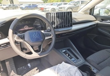 Volkswagen Golf VIII 2025 Volkswagen Golf Dostepny od reki 1.5 Hybryda 130KM, zdjęcie 9