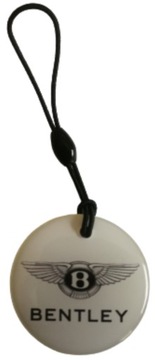 BRELOK PROGRAMOWALNY RFID EM4305 EPOKSYDOWY nr 81