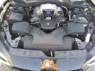 Maserati Ghibli III 2018 Maserati Ghibli 2018 MASERATI GHIBLI S, silnik benzynowy 3.0 L 3.0 Benzyna, zdjęcie 11