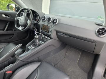 Audi TT 8J Coupe Facelifting 2.0 TFSI 211KM 2012 Audi TT S-line Competition *nowy rozrząd* PO, zdjęcie 13