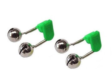 Dzwonek Podwójny Do Świetlika 14mm - 2szt