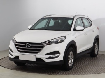 Hyundai Tucson III SUV 1.6 GDI 132KM 2017 Hyundai Tucson 1.6 GDI, Salon Polska, Serwis ASO, zdjęcie 1