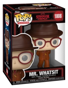 Figurka Funko POP! Stranger Things 5 Mr. Whatsit nr 1808
