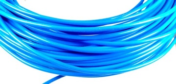 Rurka teflonowa PTFE 2/4 2mm/4mm 1m niebieska