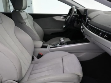 Audi A5 F5 Sportback Facelifting 2.0 40 TFSI 204KM 2022 Audi A5 40 TFSI, Salon Polska, Serwis ASO, zdjęcie 8