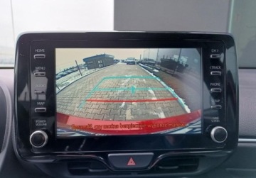 Toyota 2023 Toyota Yaris 1.5 Hybrid 92KM Automat CVT Comfort Vat 23 1.5 Hybryda 116KM, zdjęcie 29